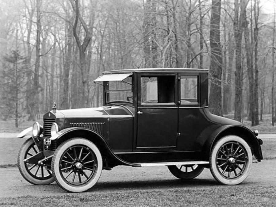  Essex Coupe 1921 года  (фото 1 из 1)